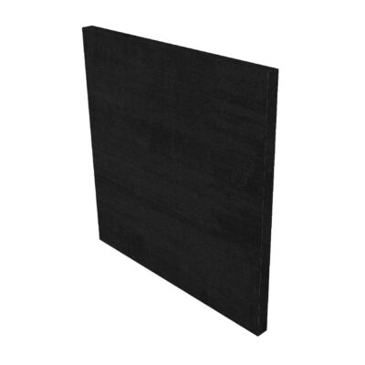 Façade de tiroir METOD L40H40cm - Stonetex black