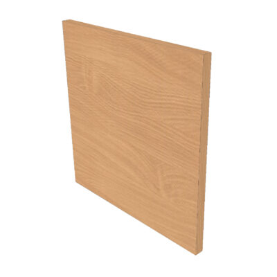 Façade de tiroir METOD L40H40cm - Light Beech