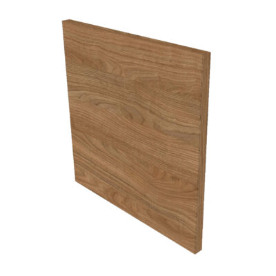 Façade de tiroir METOD L40H40cm - Venice Walnut