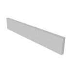 Façade de tiroir METOD L60H10cm - Grey
