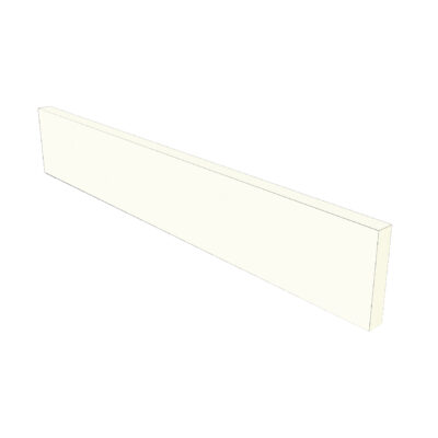 Façade de tiroir METOD L60H10cm - White Porcelain