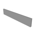 Façade de tiroir METOD L60H10cm - Lava Grey