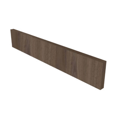 Façade de tiroir METOD L60H10cm - Calm Walnut Brown