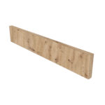 Façade de tiroir METOD L60H10cm - Artisan Oak Yellow