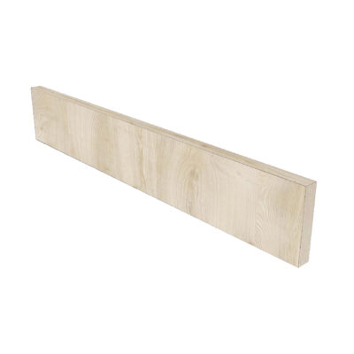 Façade de tiroir METOD L60H10cm - Rustic Chestnut White