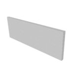 Façade de tiroir METOD L60H20cm - Grey