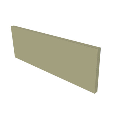 Façade de tiroir METOD L60H20cm - Pistachio Green