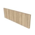 Façade de tiroir METOD L60H20cm - Elm Naturel