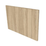 Façade de tiroir METOD L60H40cm - Elm Naturel
