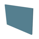 Façade de tiroir METOD L60H40cm - Blue Louisiana