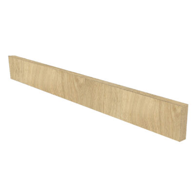 Façade de tiroir METOD L80H10cm - Oak Naturel