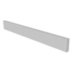 Façade de tiroir METOD L80H10cm - Grey