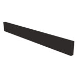 Façade de tiroir METOD L80H10cm - Black