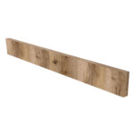 Façade de tiroir METOD L80H10cm - Lungo Oak