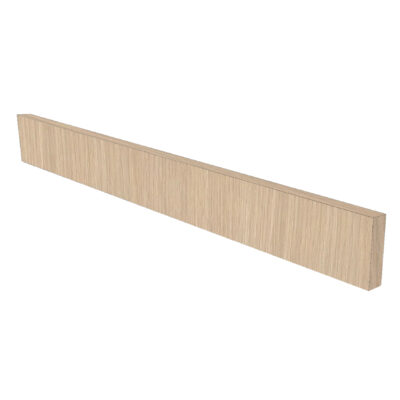 Façade de tiroir METOD L80H10cm - Velvet Oak