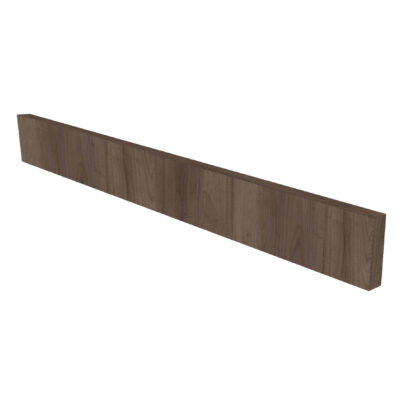 Façade de tiroir METOD L80H10cm - Calm Walnut Brown