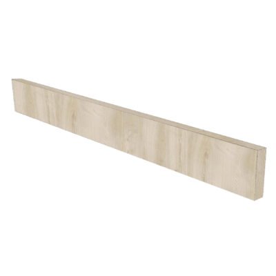 Façade de tiroir METOD L80H10cm - Rustic Chestnut White