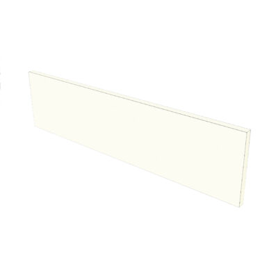 Façade de tiroir METOD L80H20cm - White Porcelain