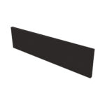 Façade de tiroir METOD L80H20cm - Black