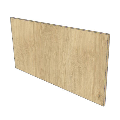 Façade de tiroir METOD L80H40cm - Oak Naturel
