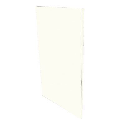 Façade FAKTUM L60Hx92cm - White Porcelain