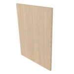 Façade de tiroir FAKTUM L50Hx70cm - Velvet Oak
