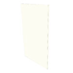 Façade FAKTUM L50Hx92cm - White island
