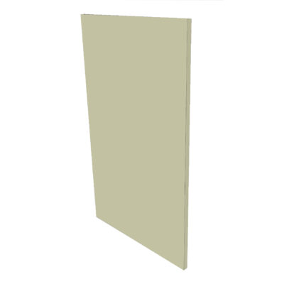 Façade FAKTUM L50Hx92cm - lemongrass