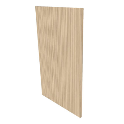 Façade FAKTUM L50Hx92cm - Lamella Cream