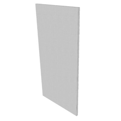 Façade FAKTUM L60H125cm - Grey
