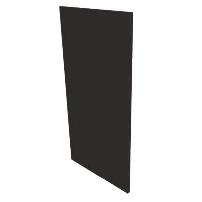Façade FAKTUM L60H125cm - Black