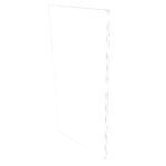 Façade FAKTUM L60H125cm - White Alaska