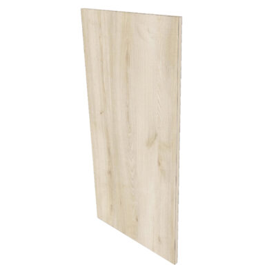 Façade FAKTUM L60H125cm - Rustic Chestnut White