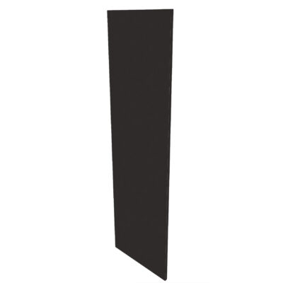 Façade FAKTUM L60H195cm - Black