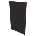 Façade FAKTUM L60Hx35cm - Black