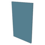 Façade FAKTUM L60Hx35cm