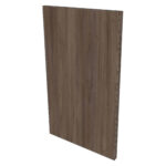 Façade FAKTUM L60Hx35cm - Calm Walnut Brown