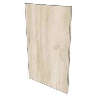 Façade FAKTUM L60Hx35cm - Rustic Chestnut White