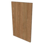 Façade FAKTUM L60Hx35cm - Venice Walnut
