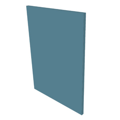 Façade FAKTUM L60Hx70cm - Blue Louisiana