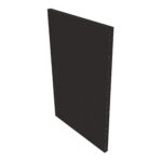 Façade Lave-vaisselle FAKTUM L45H70cm - Black