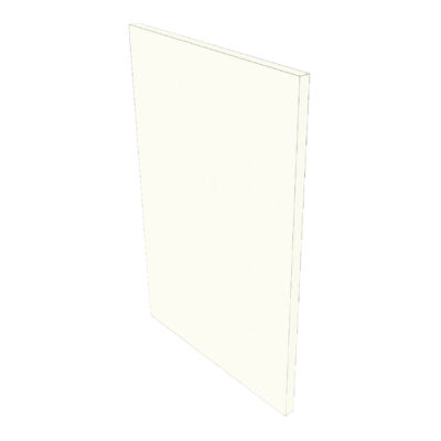 Façade Lave-vaisselle FAKTUM L45H70cm - White island