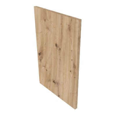 Façade Lave-vaisselle FAKTUM L45H70cm - Artisan Oak Yellow
