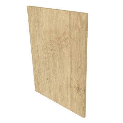 Façade Lave-vaisselle FAKTUM L60H70cm - Oak Naturel