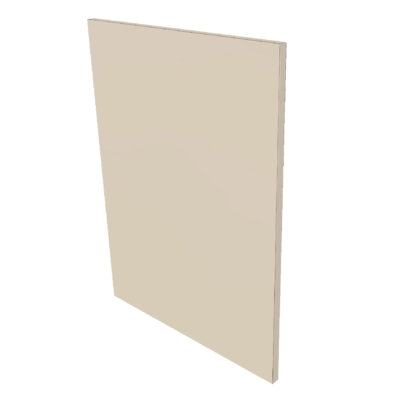 Façade Lave-vaisselle FAKTUM L60H70cm - Light Beige