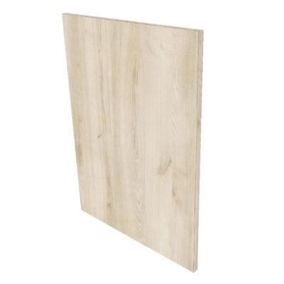 Façade Lave-vaisselle FAKTUM L60H70cm - Rustic Chestnut White