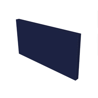Façade de tiroir FAKTUM L30H13cm - Dark blue