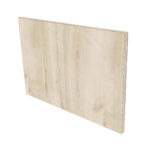Façade de tiroir FAKTUM L30H19cm - Rustic Chestnut White