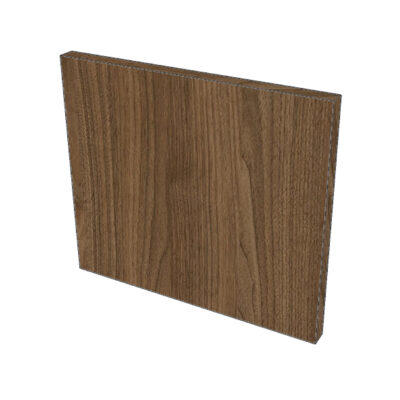 Façade de tiroir FAKTUM L30H26cm - Nice Walnut