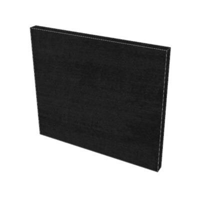 Façade de tiroir FAKTUM L30H26cm - Stonetex black